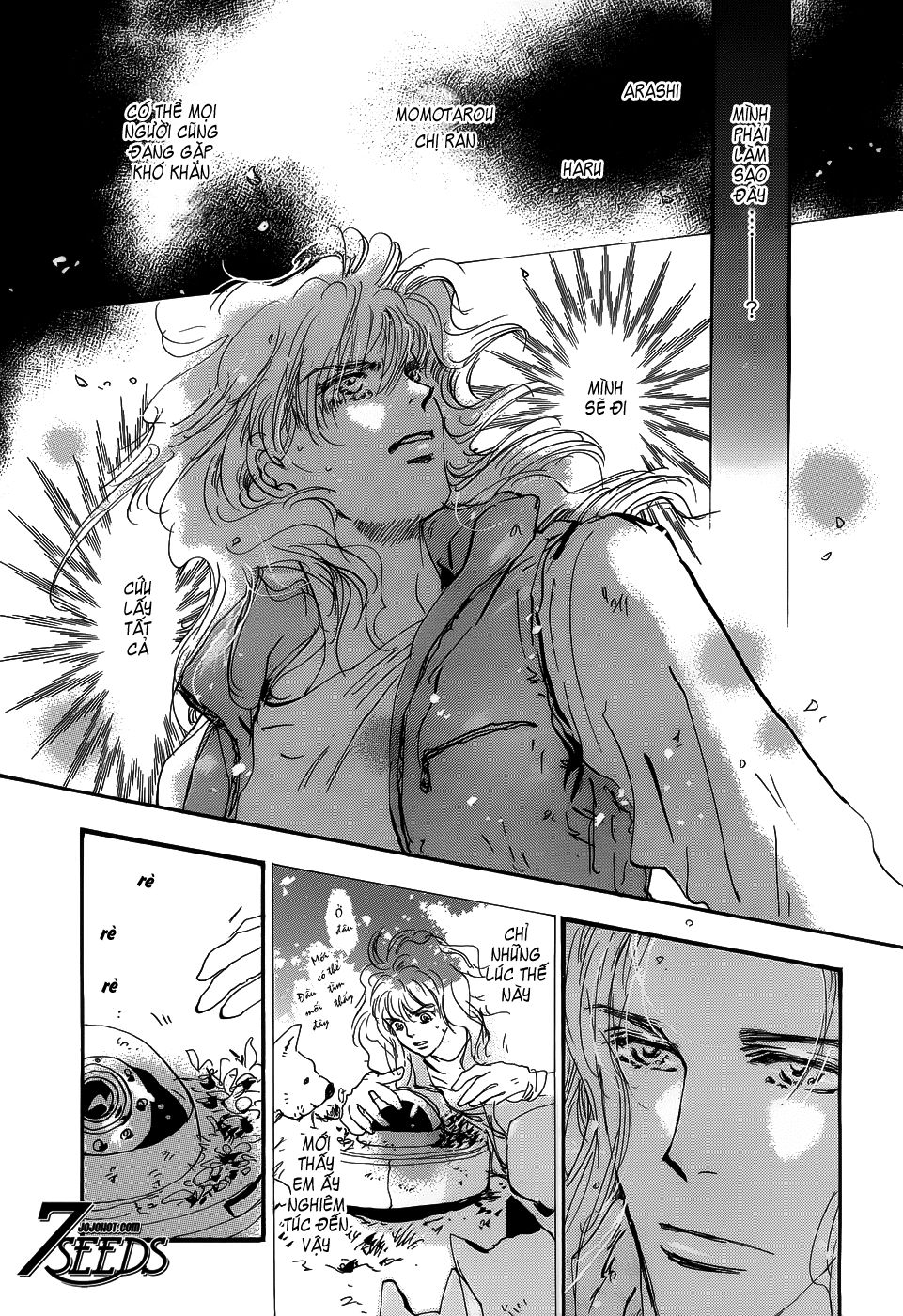 mầm sống chapter 142 6