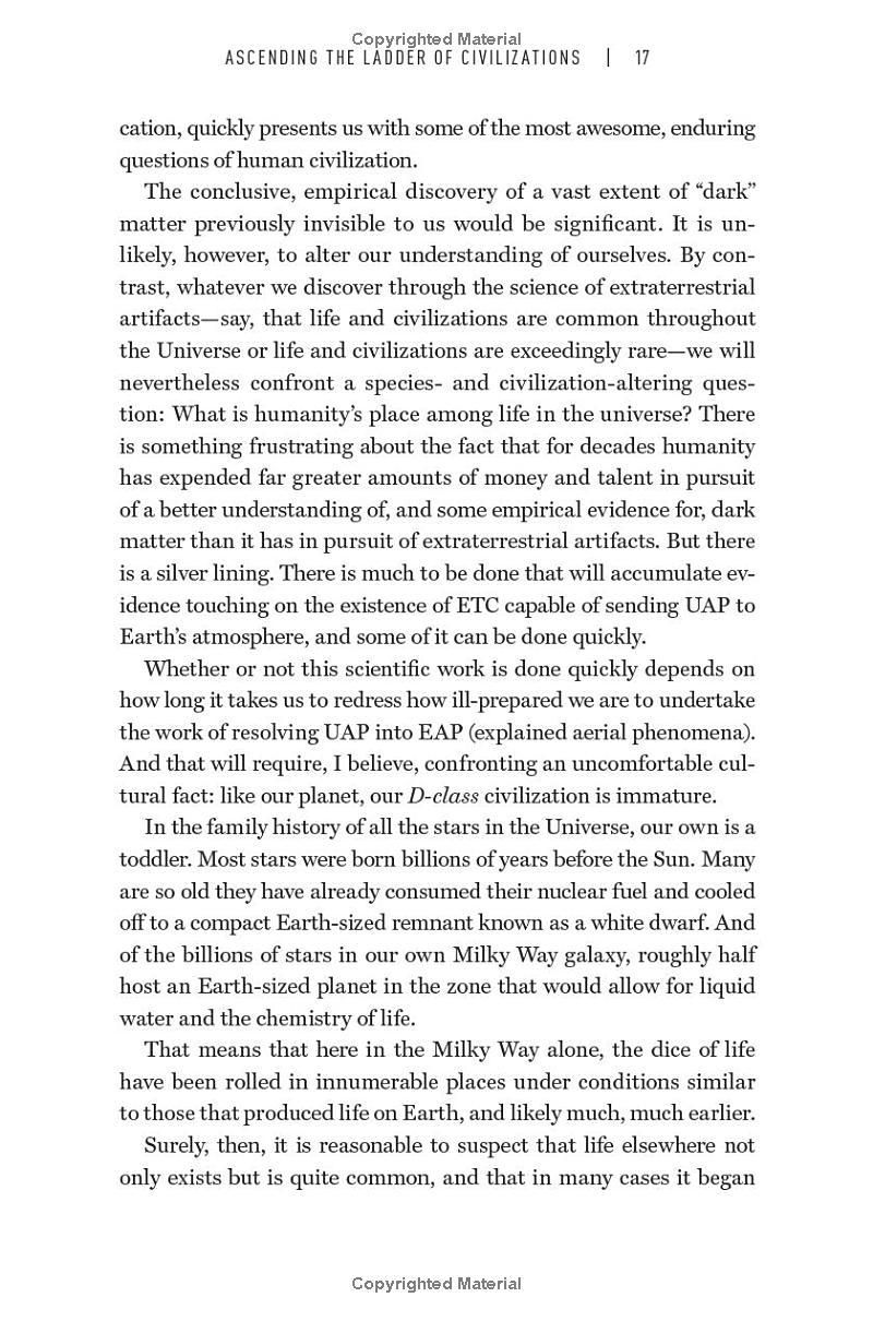 Sách ngoại văn: Interstellar - The Search For Extraterrestrial Life And Our Future In The Stars