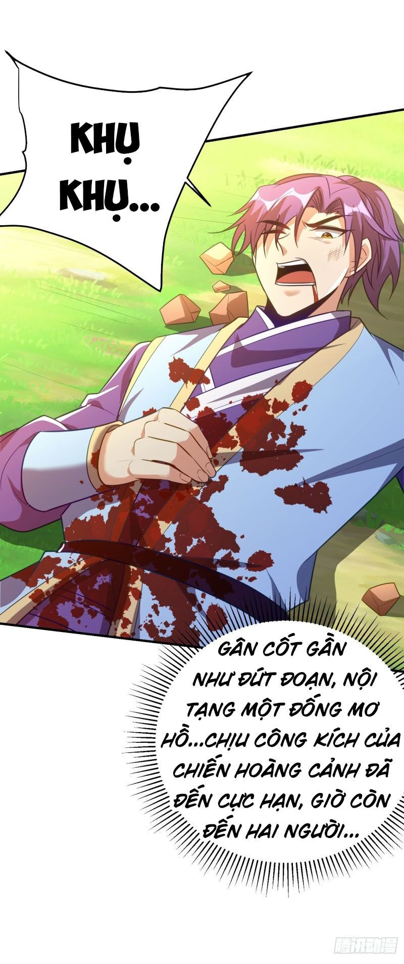 yêu giả vi vương chapter 200 17