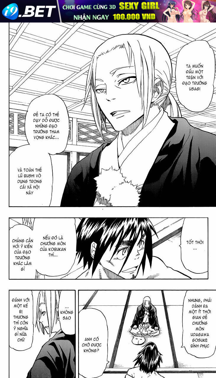 samurai usagi chapter 64 5