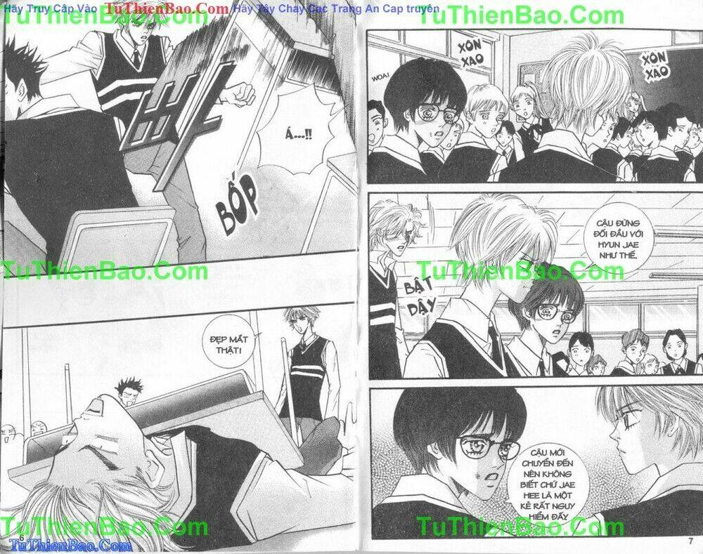 giấc mơ triệu phú chapter 2 3