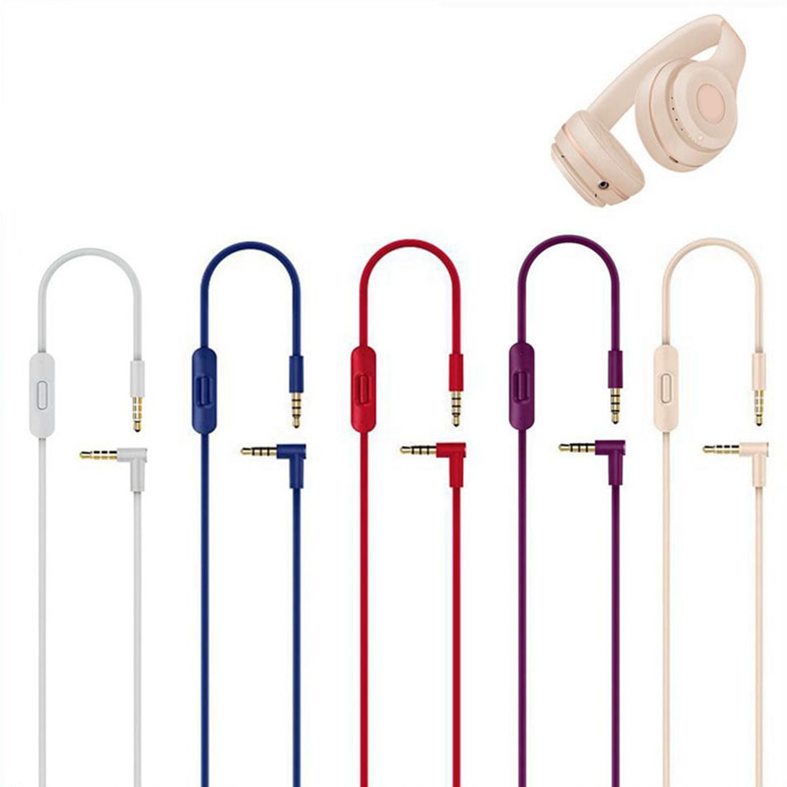 Headphone Cable, 3.5mm AUX Audio Cable Cord for