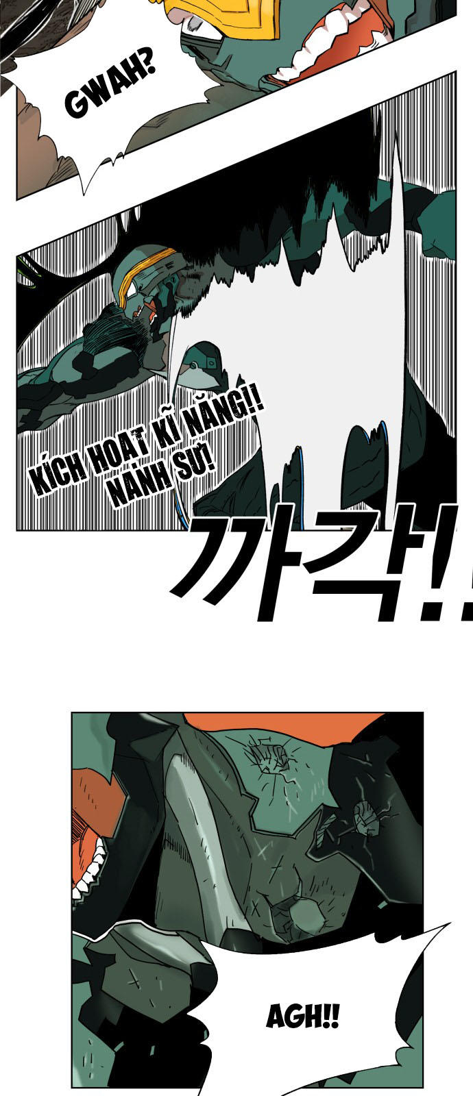 hard core leveling warrior chapter 145 26