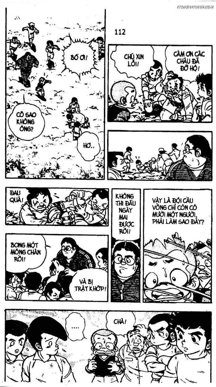 cậu bé giỏi võ chapter 46 10