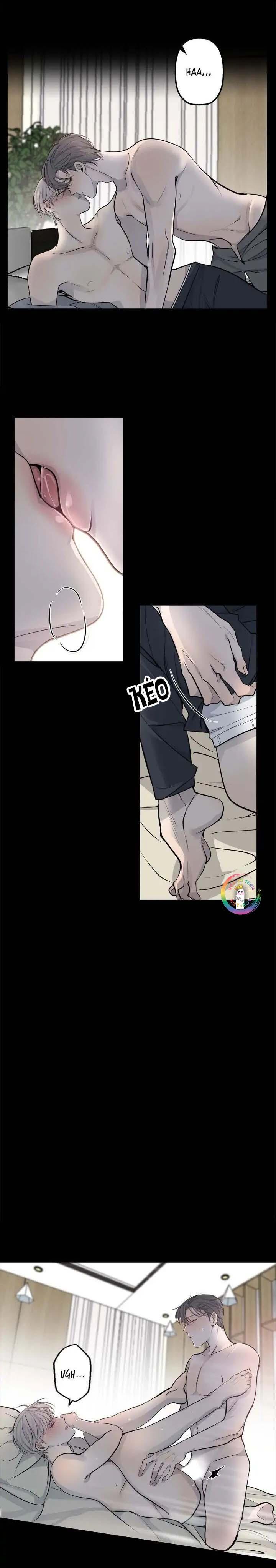 sao notp lại thành thật rồi? chapter 8 16