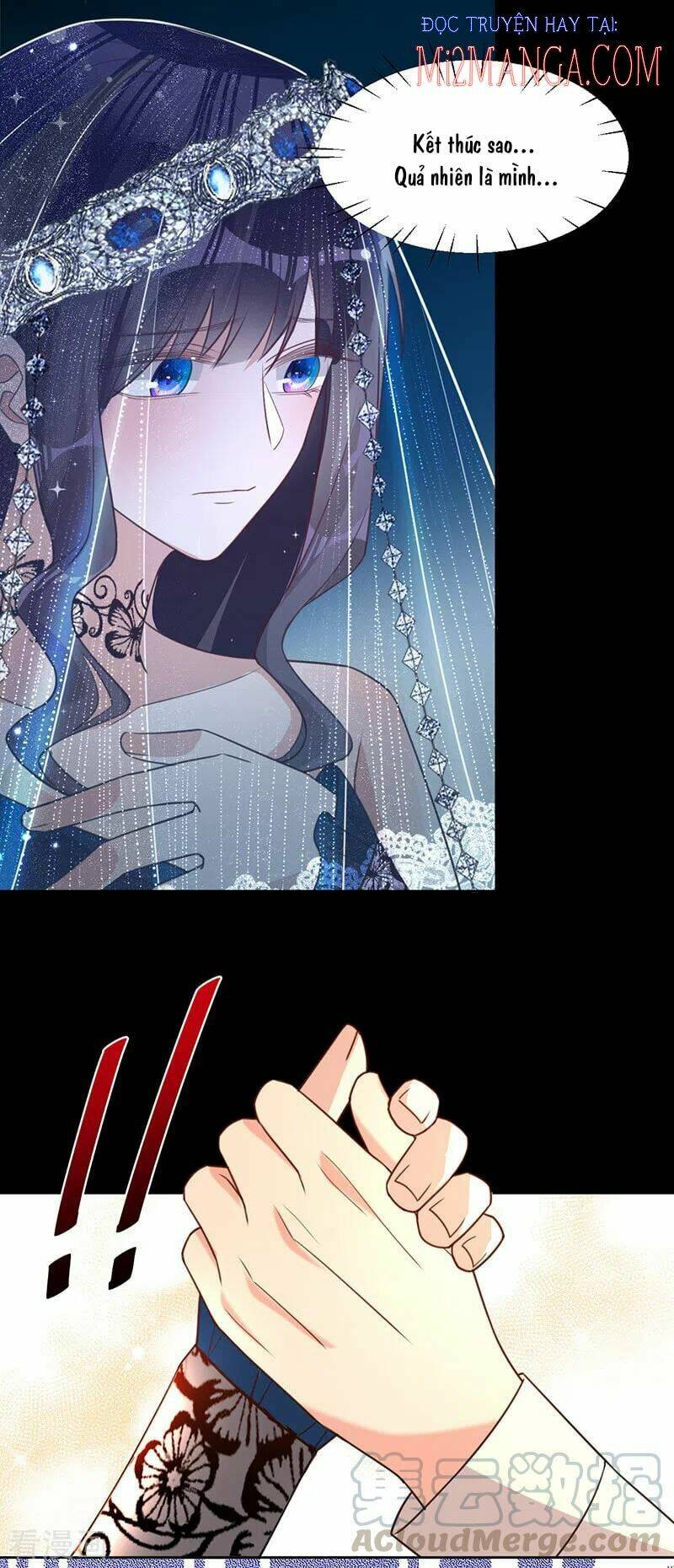 dĩ hôn chi danh chapter 28 8