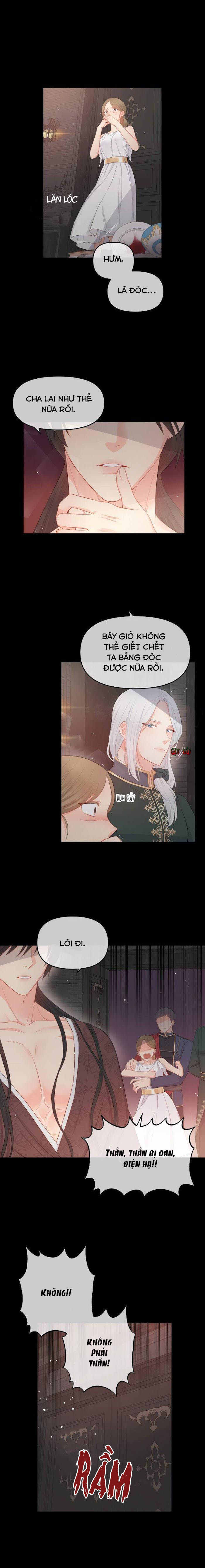 xin đừng trao tấm lòng vào cuốn sách ấy chapter 5 18