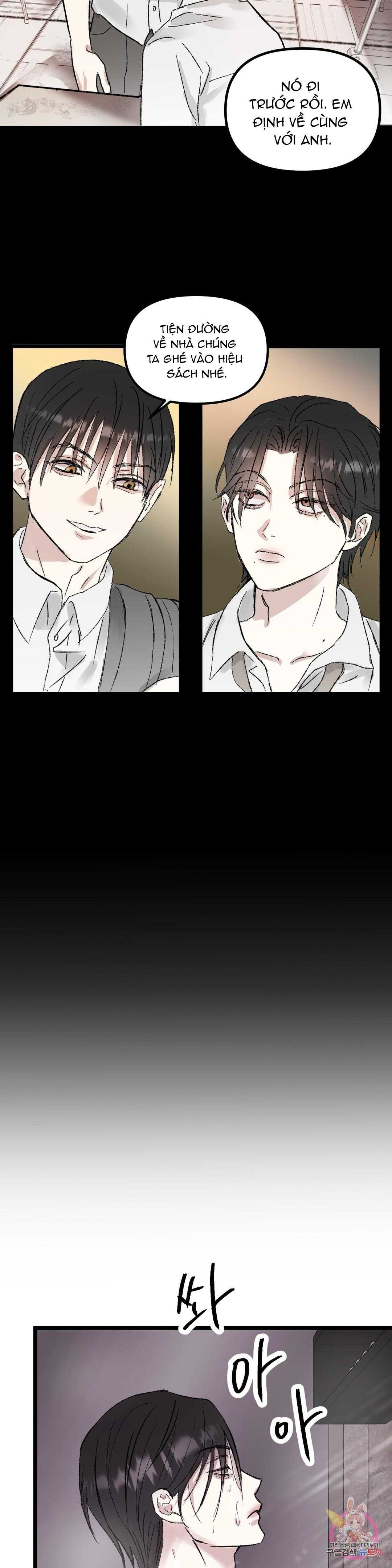 tuyển tập khu chung cư gwanggong – gwanggong apartment complex chapter 34 29