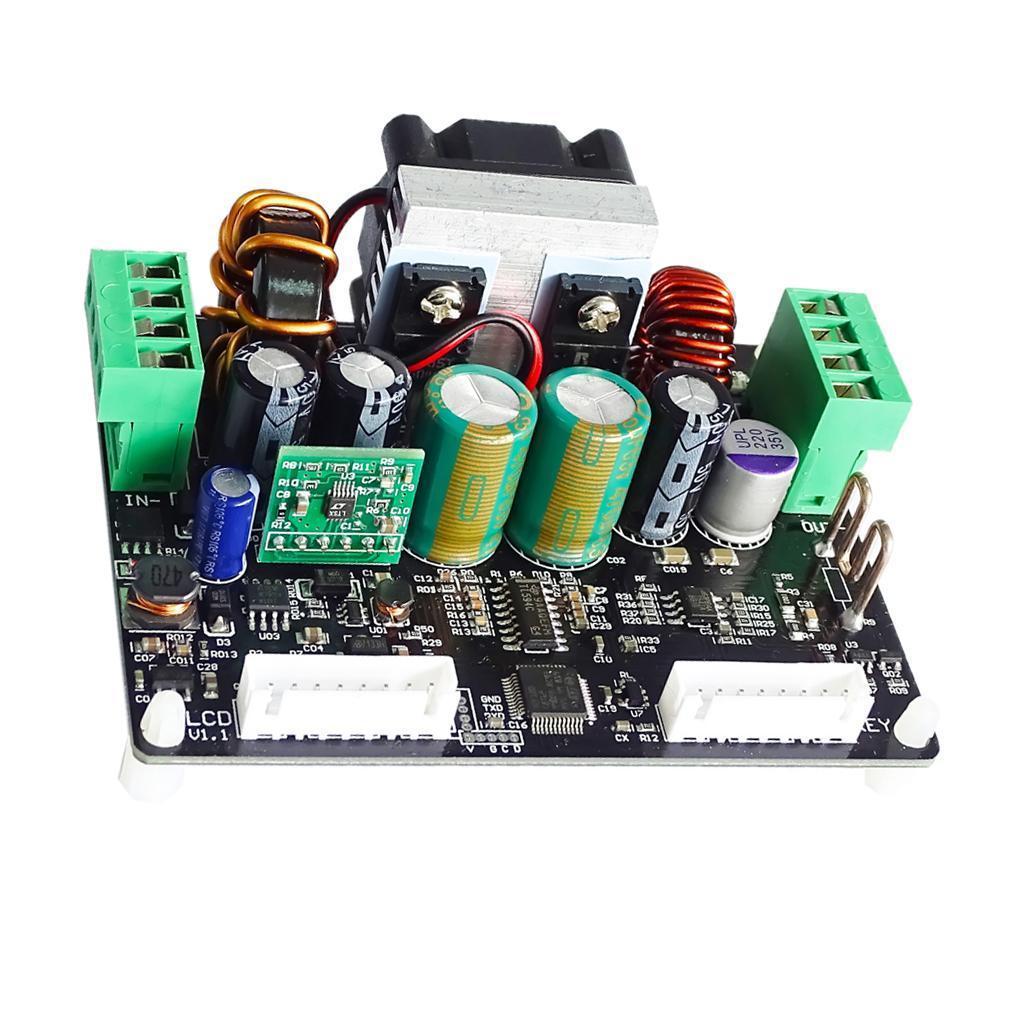DPH3205 0-160W Adjustable Digital Programmable Buck-Boost DC Power Module