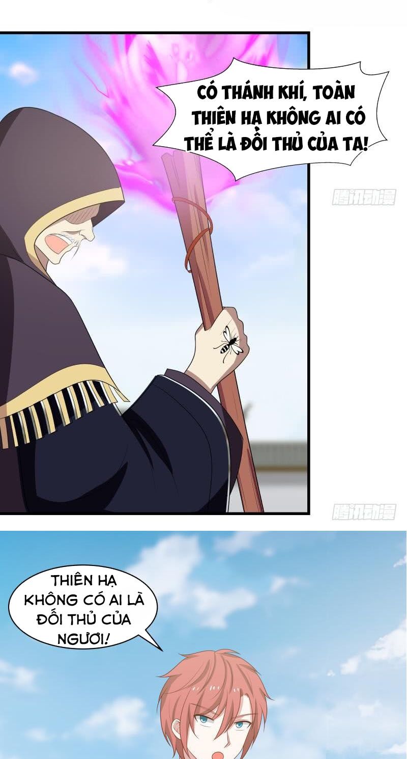 trên người ta có một rồng chapter 128 12