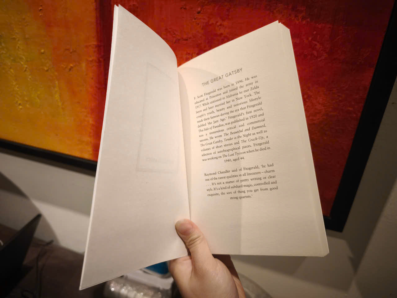 Sách - The Great Gatsby by F Scott Fitzgerald - Sách Ngoại văn kinh điển - English Book - Nhập khẩu UK