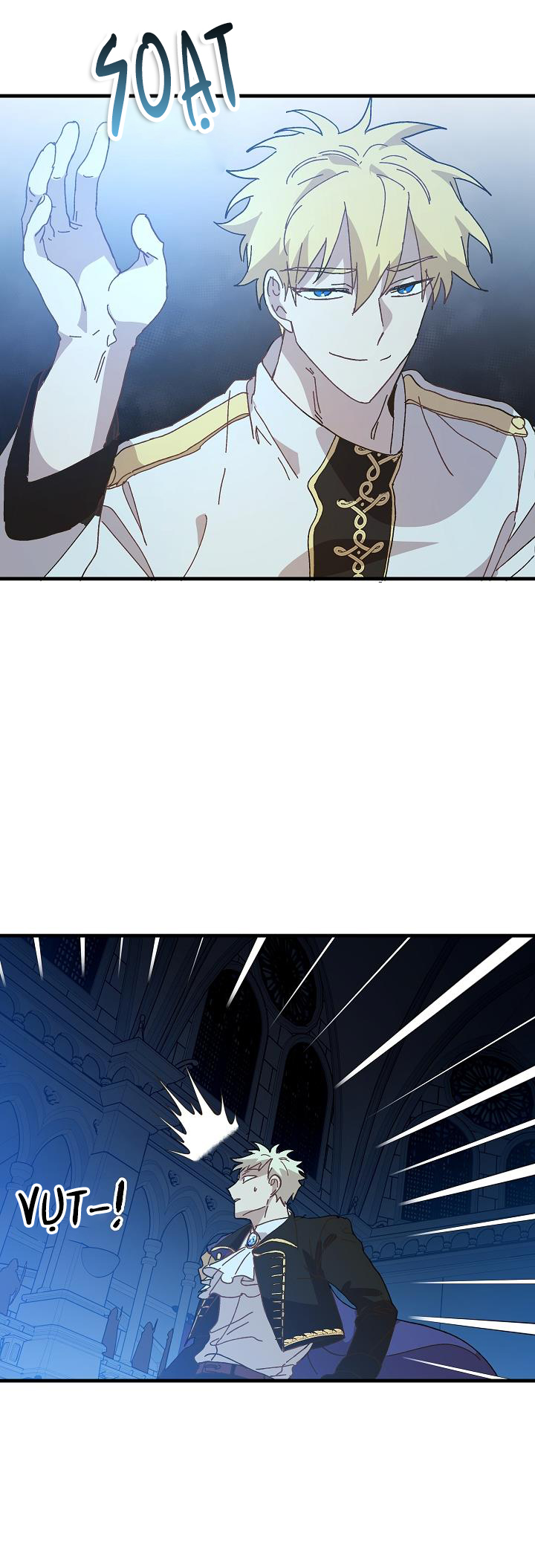 công chúa vờ như điên chapter 21 55