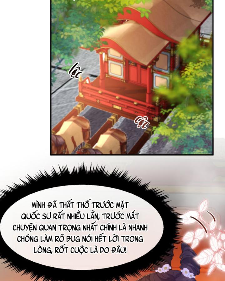 quốc sư từng bị ta lừa tình lên ngôi rồi!! chapter 6 6