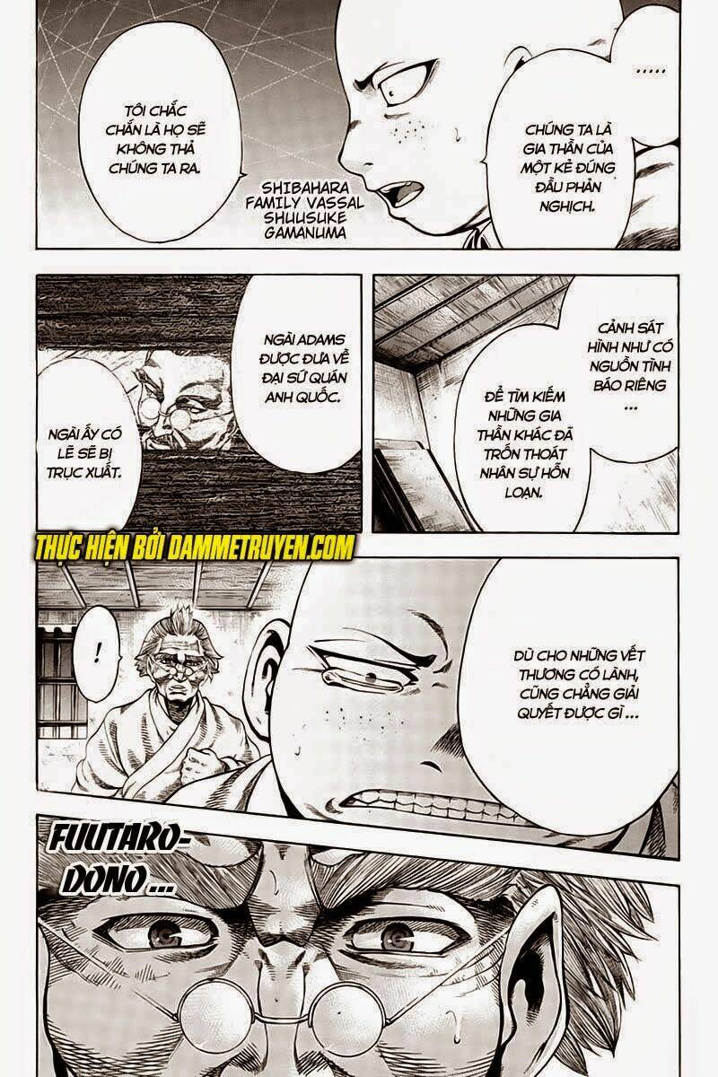 yukikaze chapter 34 7