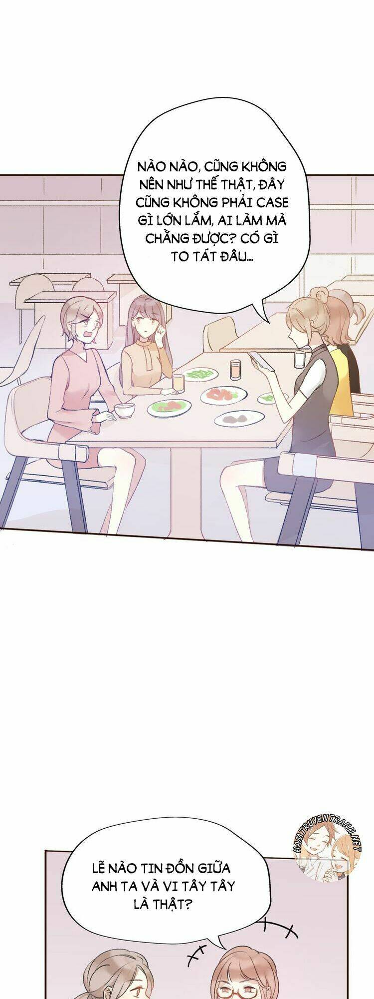 cuộc chiến tiền nhiệm chapter 8.1 13