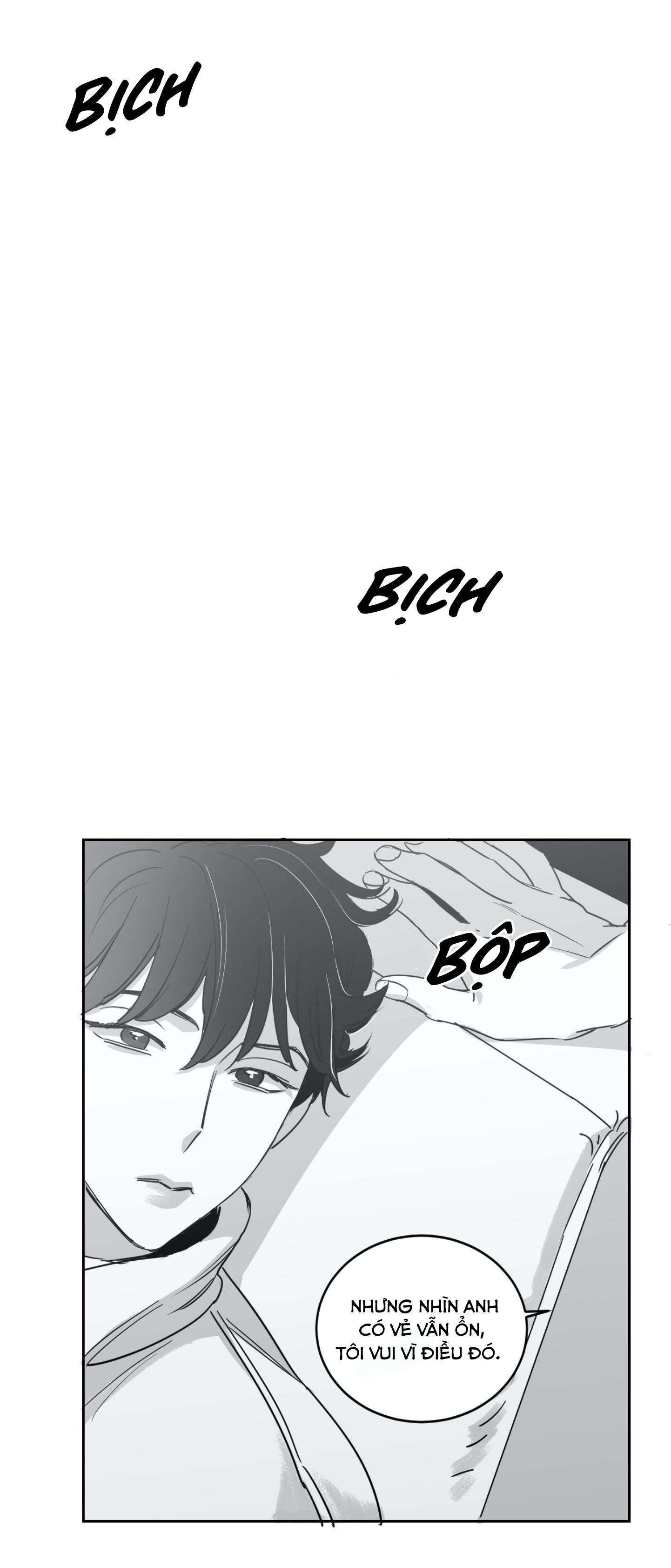 hyesung à, lại gần tôi nào! chapter 11 15