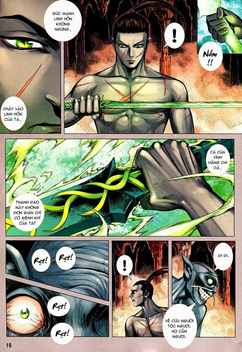 phong thần ký chapter 76 14