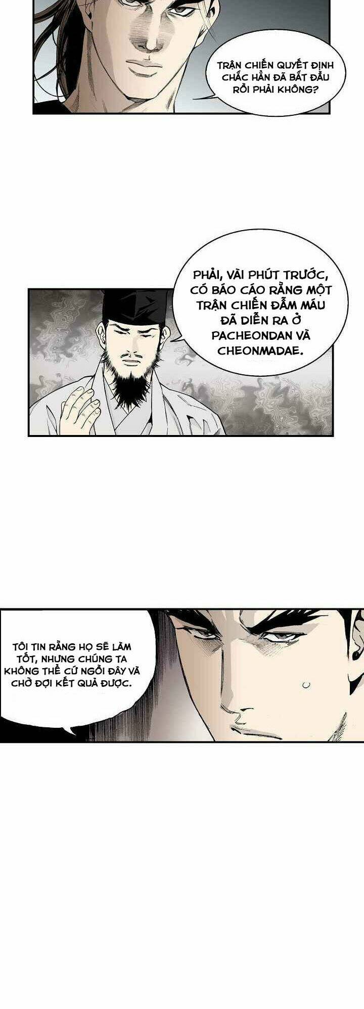 thế giới võ thuật của pháp sư chapter 31 12