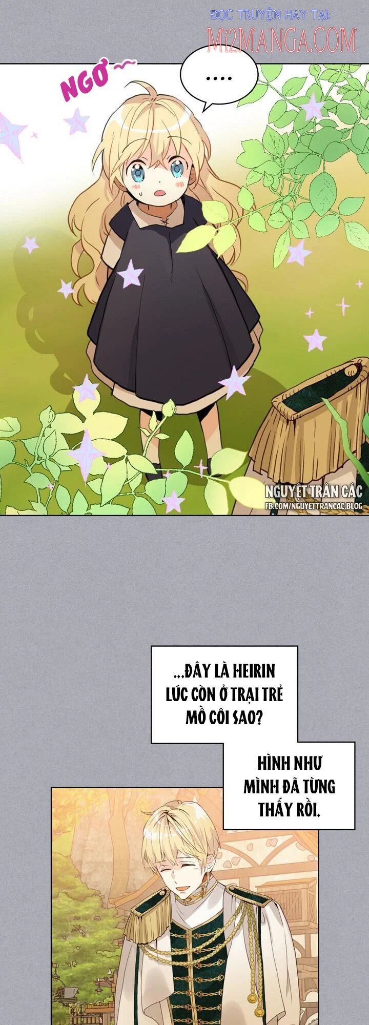 con có phải con là con gái của ngài không? chapter 62 9