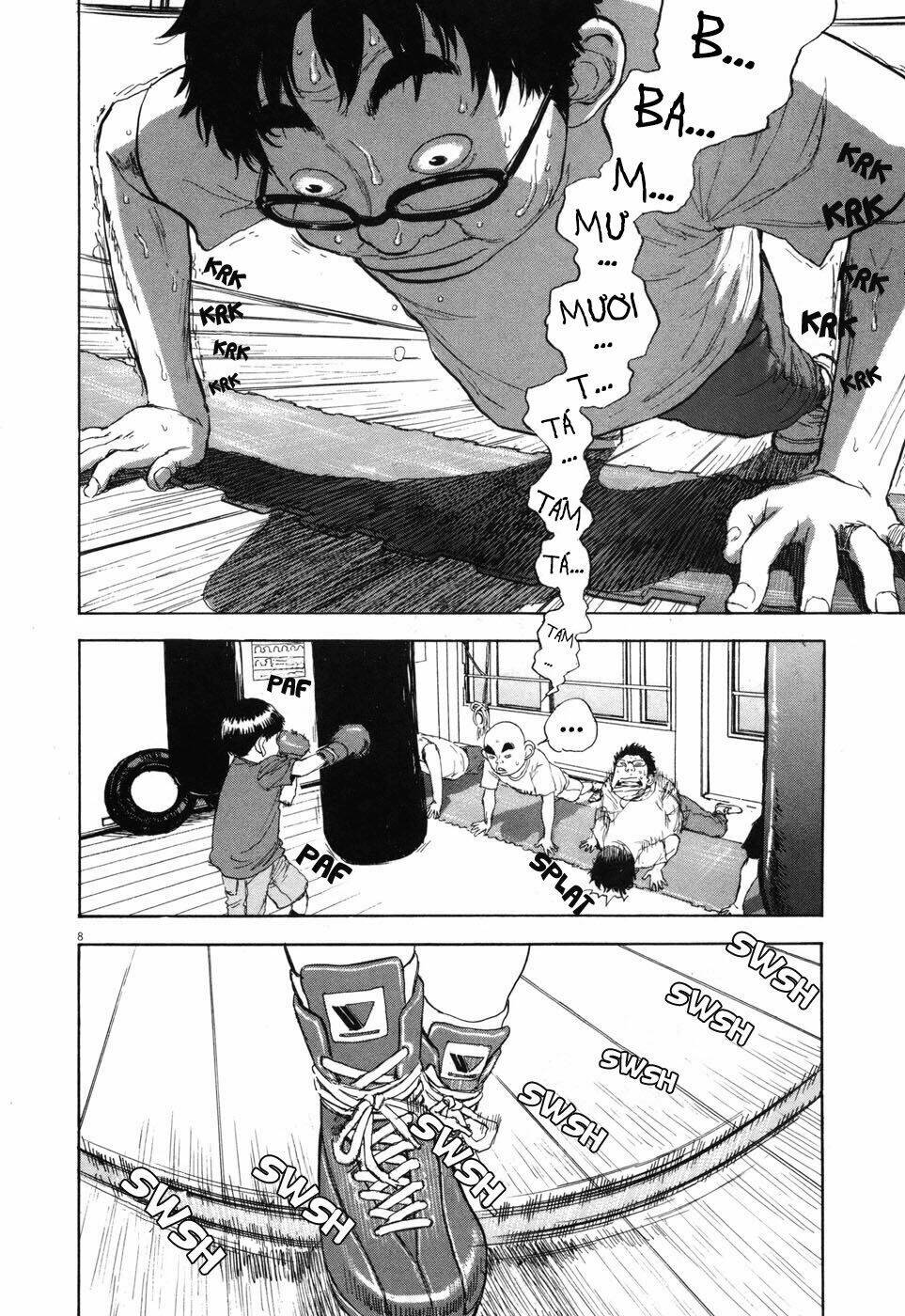 boy on the run chapter 98 8