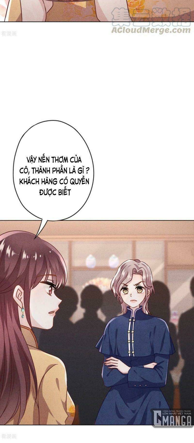 thiếu soái, vợ anh muốn lật trời! chapter 134 26