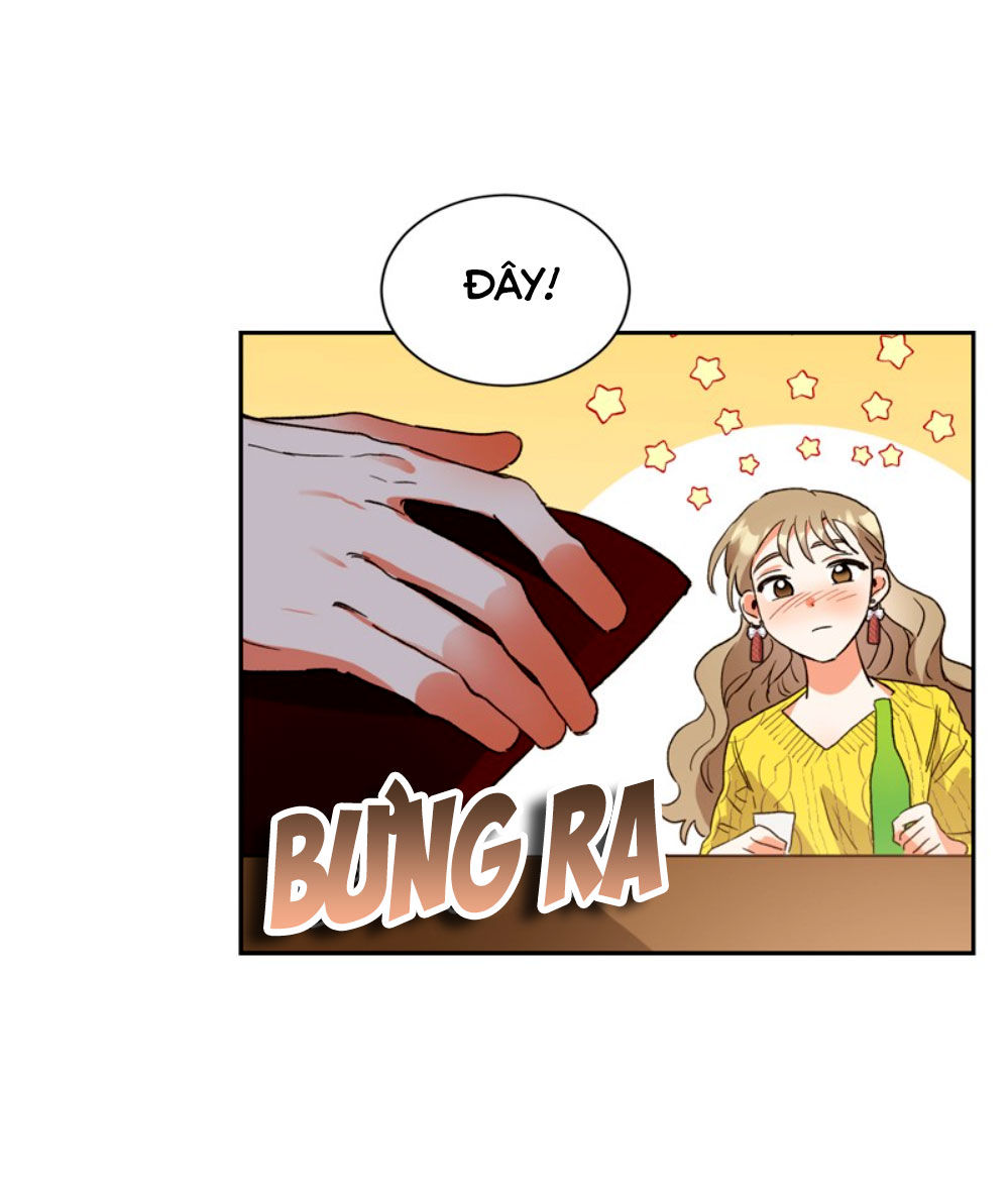 nụ hôn của giác quan thứ sáu chapter 5 59