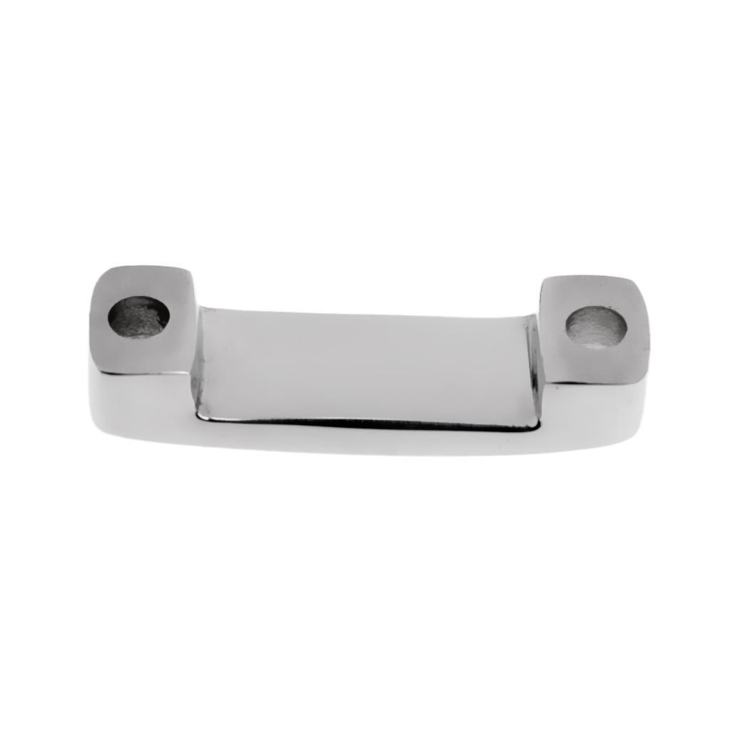 4Pcs Marine Boat Deck Fitting Fender Lock Rope Connection Tie Down Eye Strap