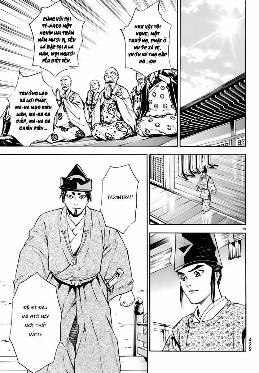 thiếu niên vương phần 2 chapter 89 40