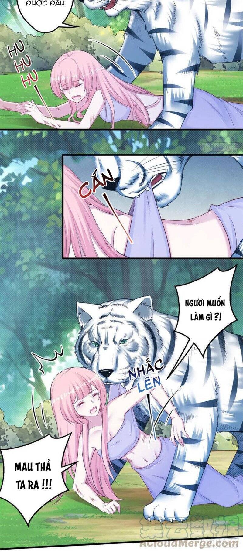 [16+] thảnh thơi thú thế chủng chủng điền, sinh sinh tể chapter 357 20