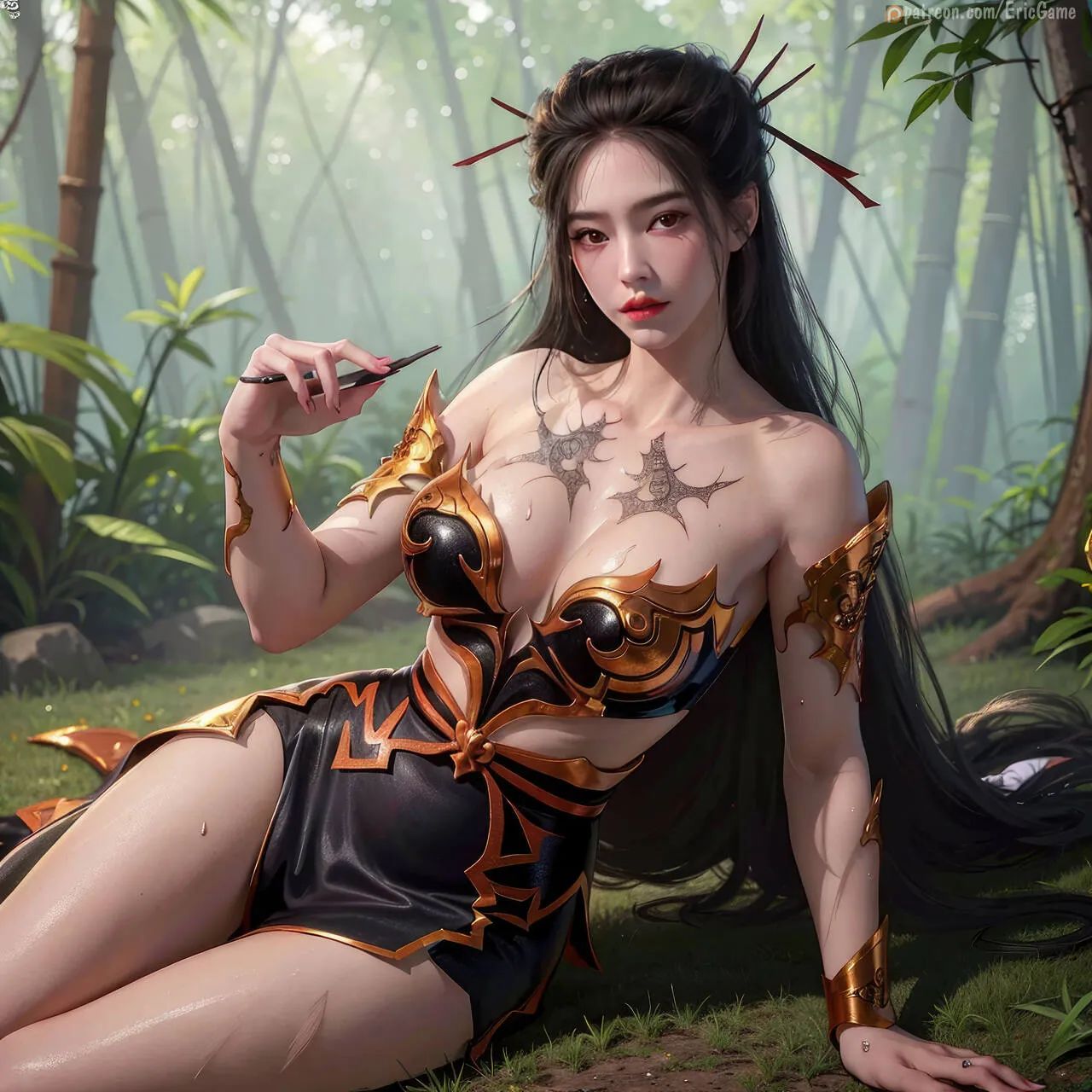 artist ai generated chapter 438 61