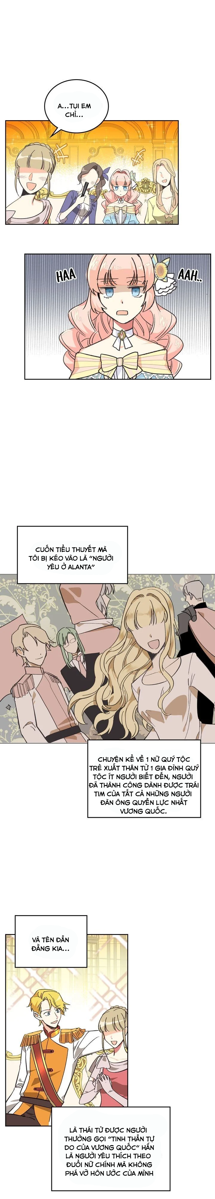 thú cưng của nhân vật phản diện chapter 1 13