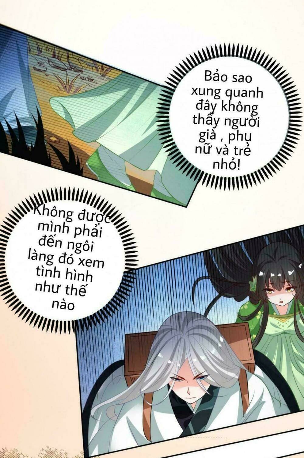 thời gian tình yêu chapter 10 10