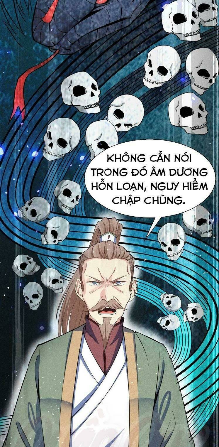 thánh tôn chapter 21 37