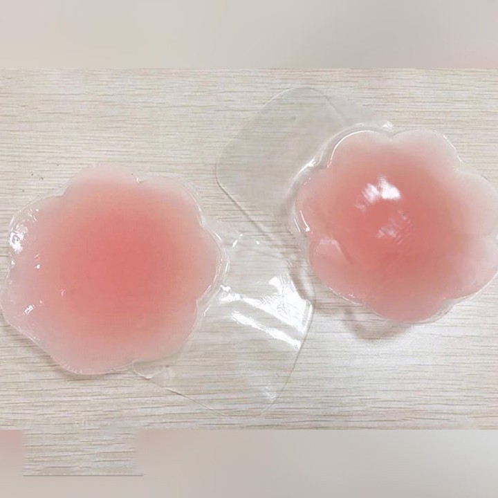 Miếng dán ngực silicon kéo nâng vòng 1