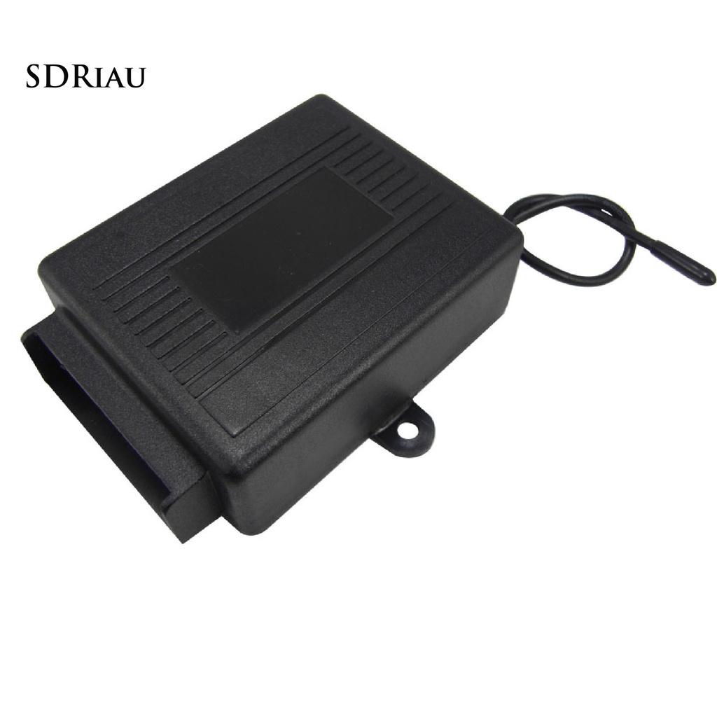 Bộ 4 Phụ Kiện Khóa M602-8153 Cho Xe Hơi 12v Dc