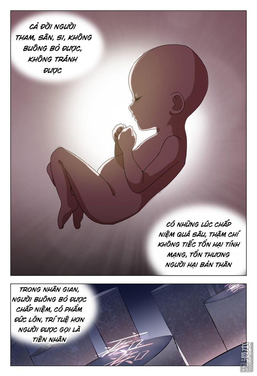 vạn giới tiên trung chapter 143 1