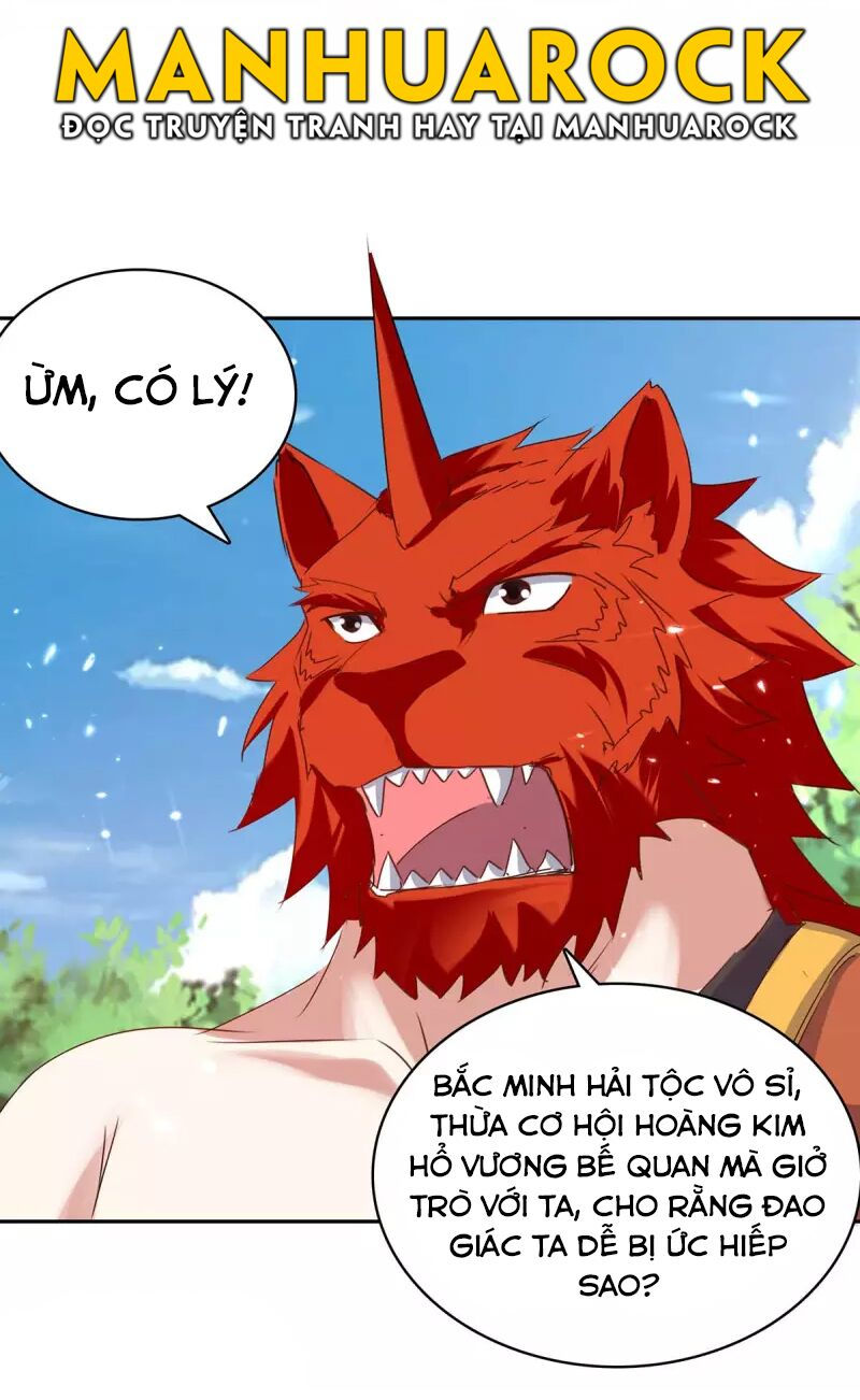 tối cường thăng cấp chapter 297 24