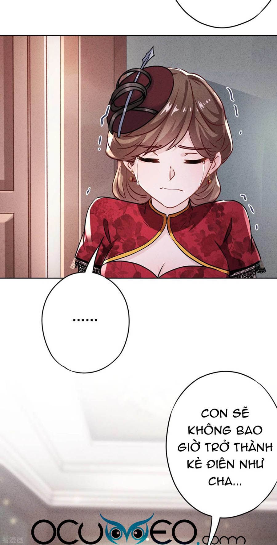 thiếu soái, vợ anh muốn lật trời! chapter 113 28