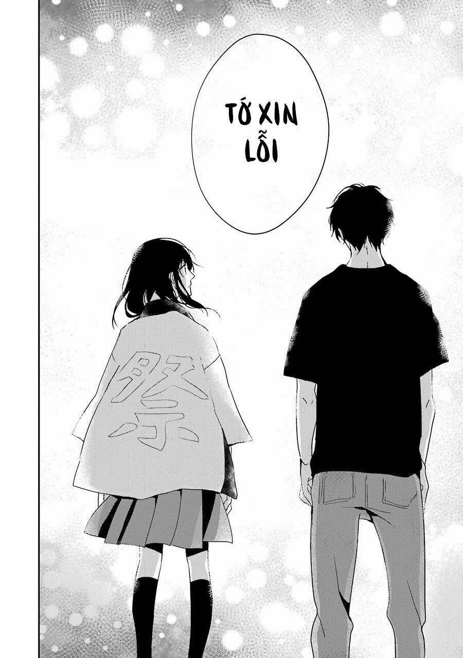 10th - khi chúng ta cùng thích một người. chapter 4 32