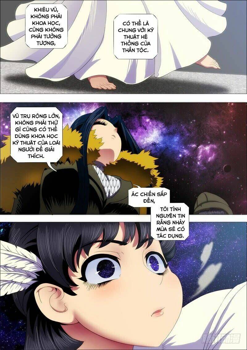 iron ladies chapter 170 3