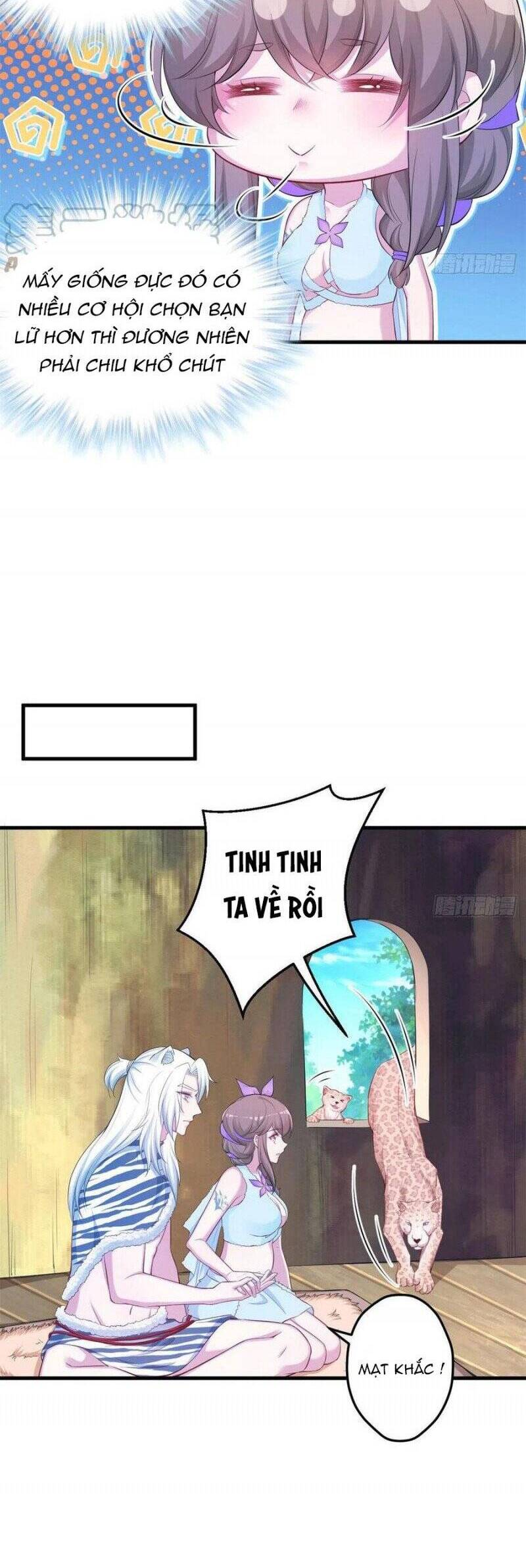 [16+] thảnh thơi thú thế chủng chủng điền, sinh sinh tể chapter 344 25