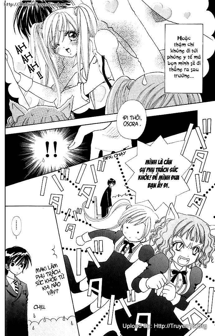 lovely monster chapter 5 4