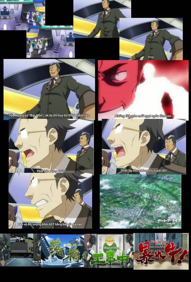 cậu cũng đến đây để giết tôi sao...? chapter 11 19