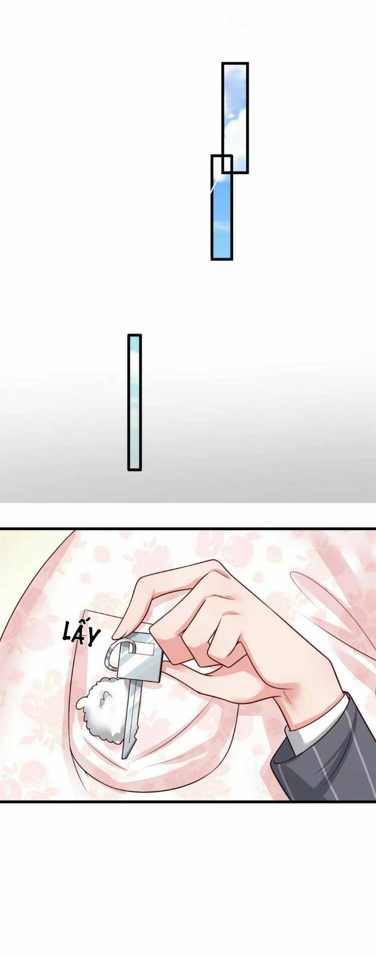 phúc hắc lão công buông em ra chapter 155 11