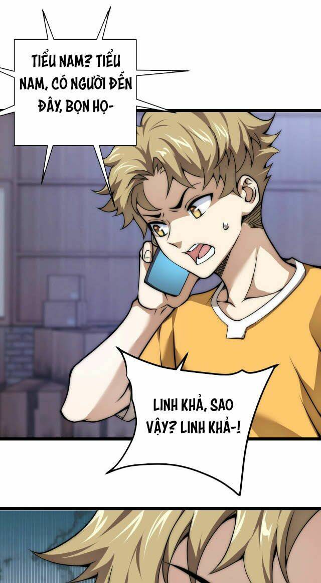 vạn vật hợp nhất chapter 6 8