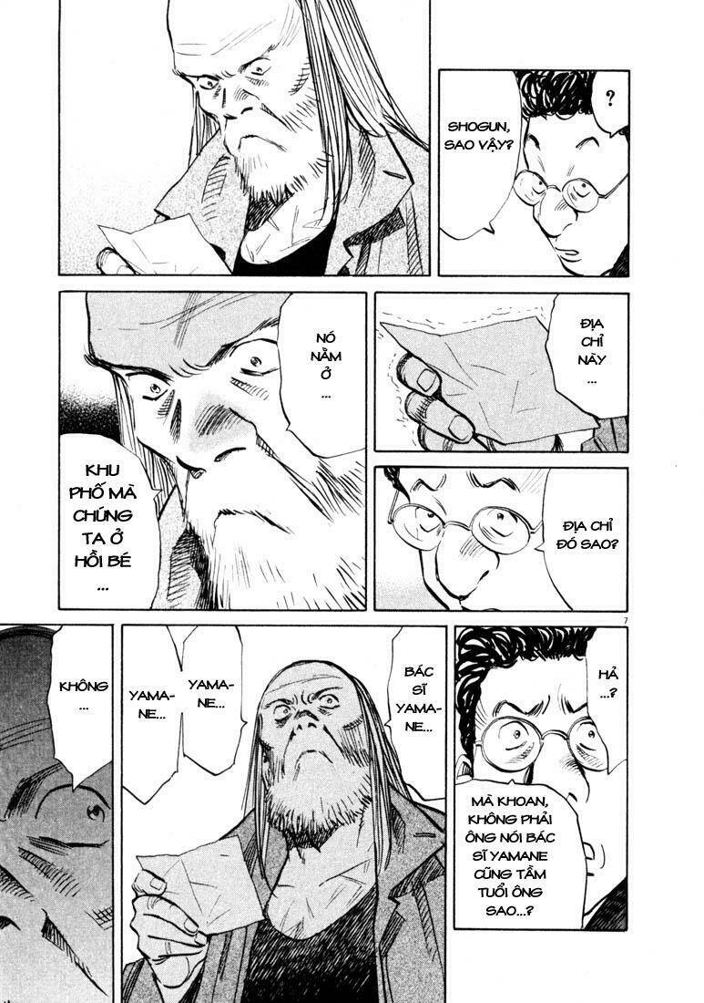 những chàng trai thế kỉ 20 chapter 125 8