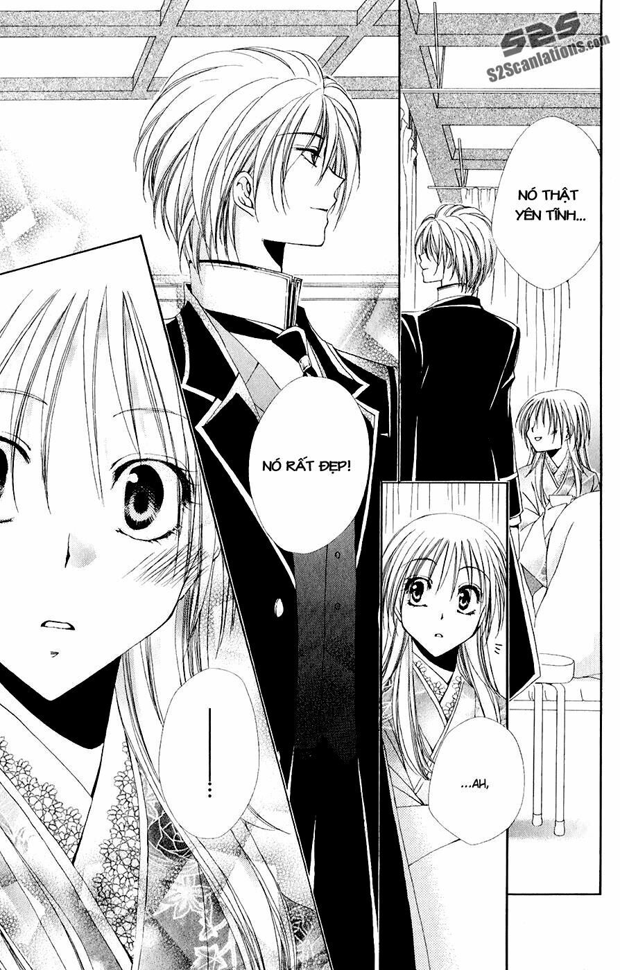 lớp học quản gia - shitsuji-sama no okiniiri chapter 31 42