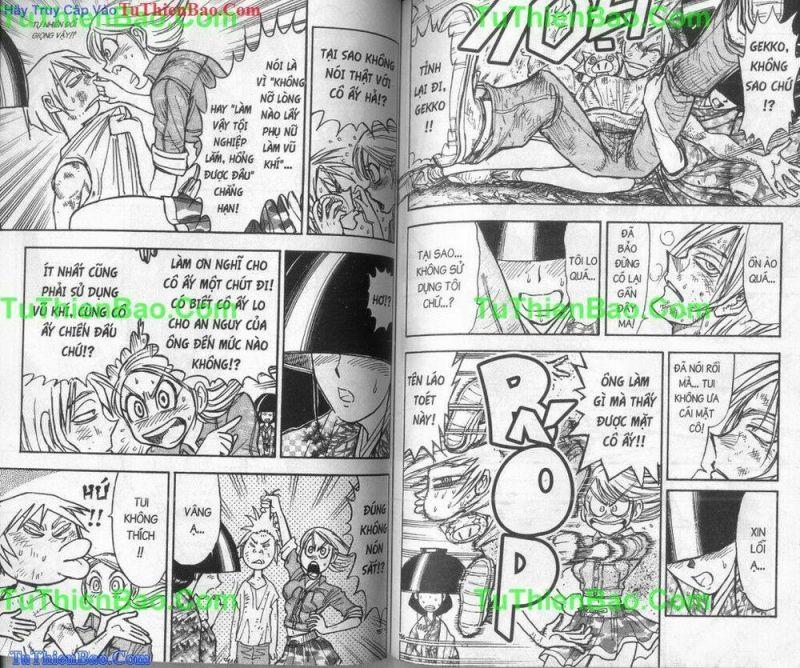 sắc lệnh ánh trăng chapter 1.4 14