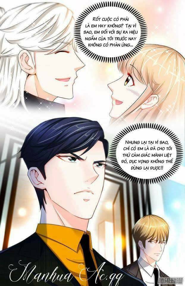 cô bé ngây thơ đừng hòng trốn chapter 32 7