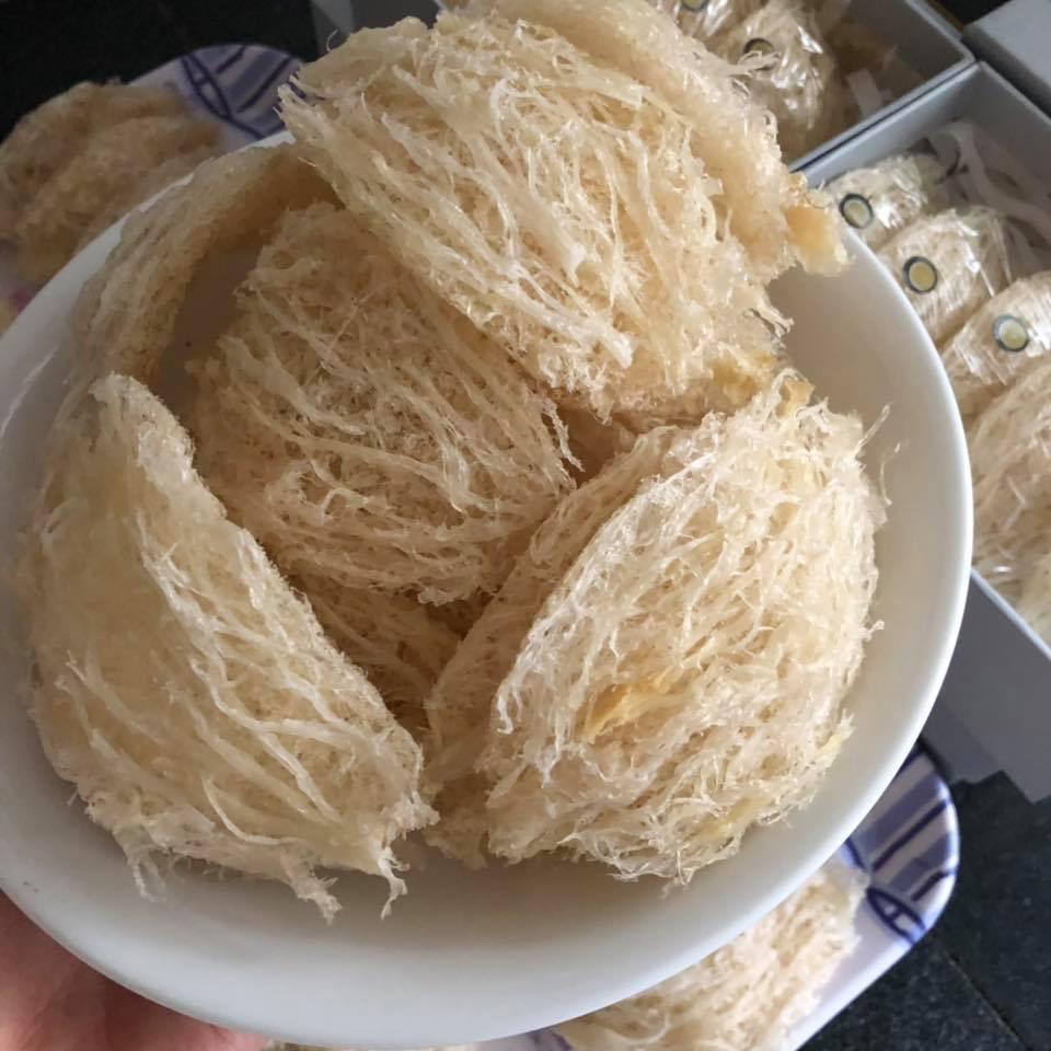 Yến Nguyên Tổ Làm Sạch Cao Cấp - 100g